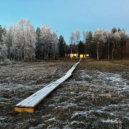 Terwaluoto Villa Oulu