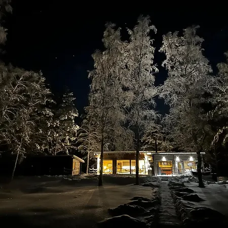 别墅 Terwaluoto
