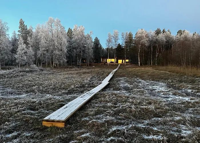 Terwaluoto 别墅 奥卢