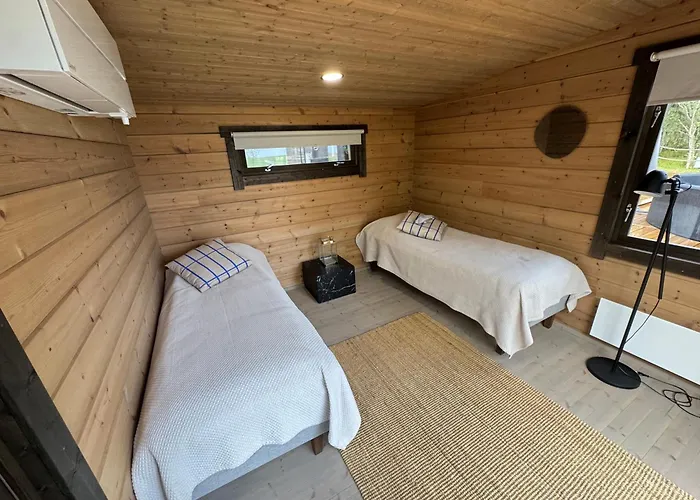 别墅 Terwaluoto 奥卢